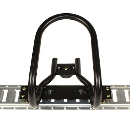 Dc Cargo E-Track Motorcycle Wheel Chock ETMWC